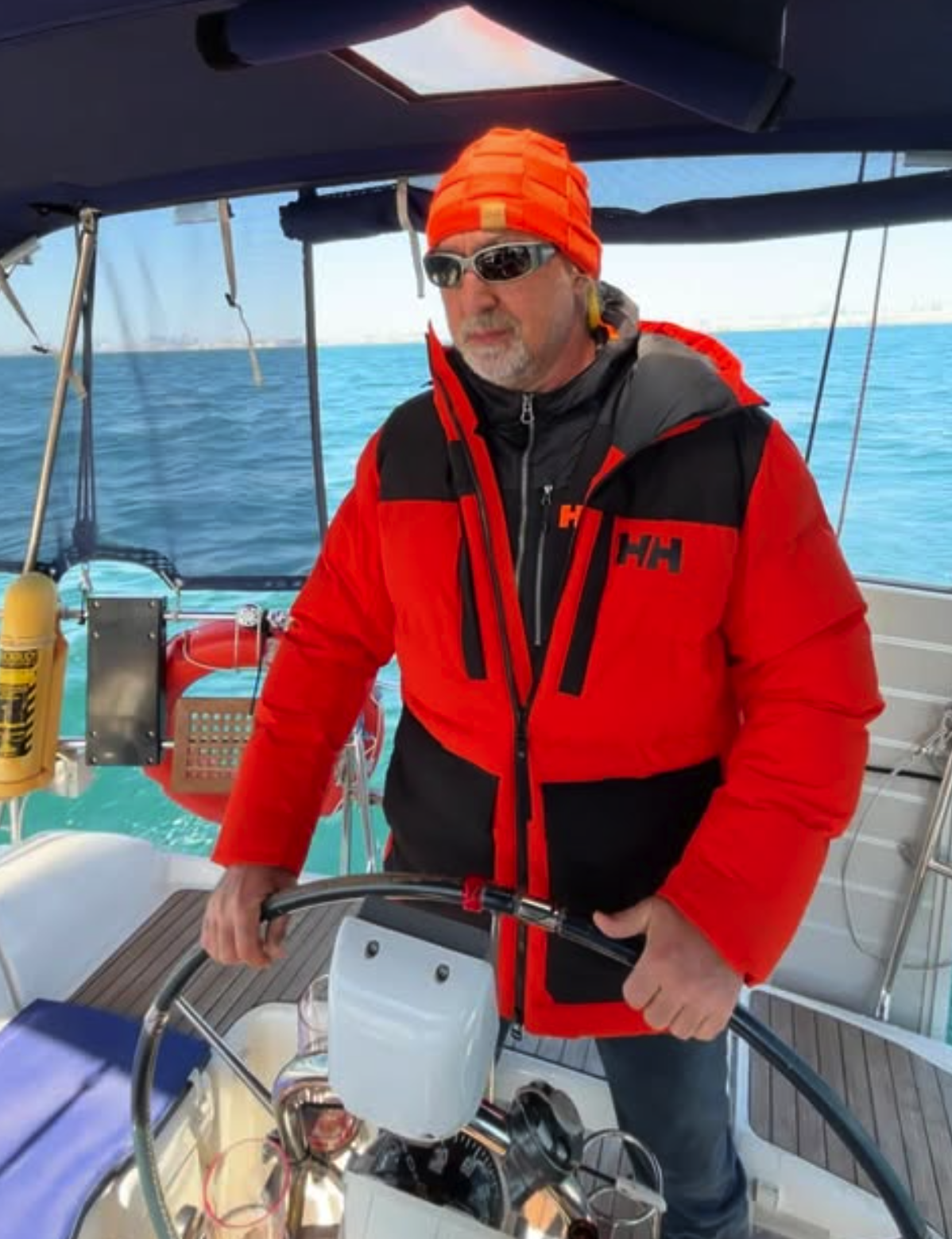 Sailplus kurucusu Cenk Şahin