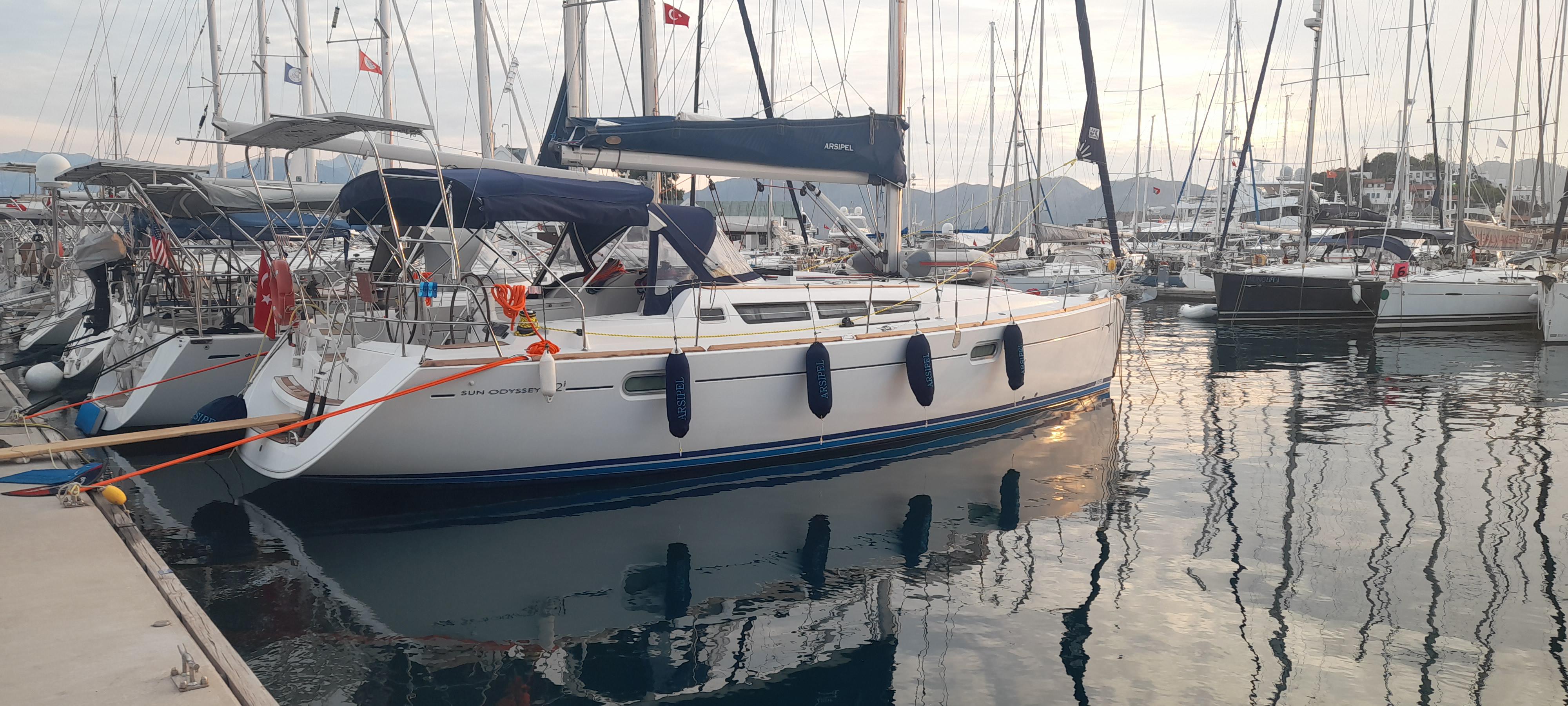 Sailplus sezon karesi